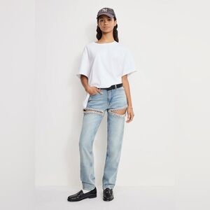 Ivanka Crystal Jean - Medium
Blue - The Noli Shop size 30 Petite